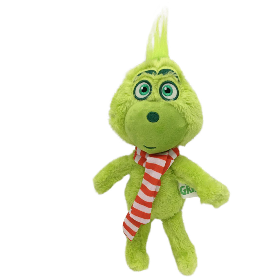 Zella 2024 Popular Grinch Doll