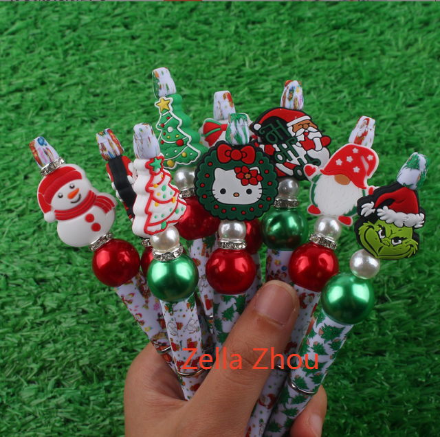Zella Christmas Theme Pens