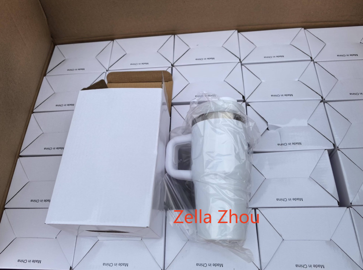 Zella 14oz Macaron tumblers for sublimation white