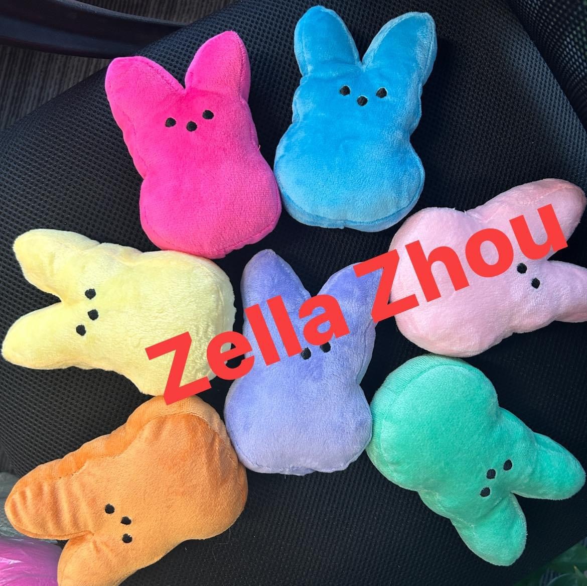 Zella 15cm 6inch Sublimation Easter Peeps