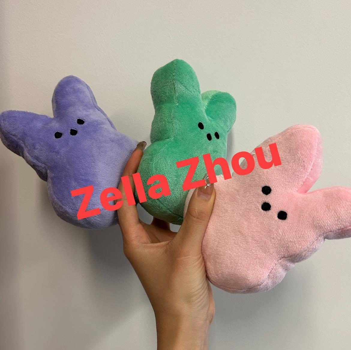 Zella 15cm 6inch Sublimation Easter Peeps