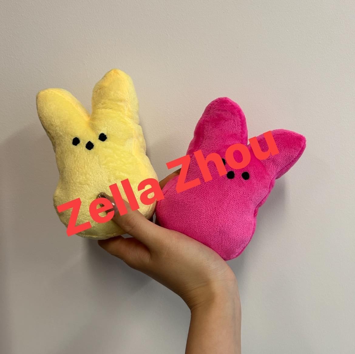 Zella 15cm 6inch Sublimation Easter Peeps