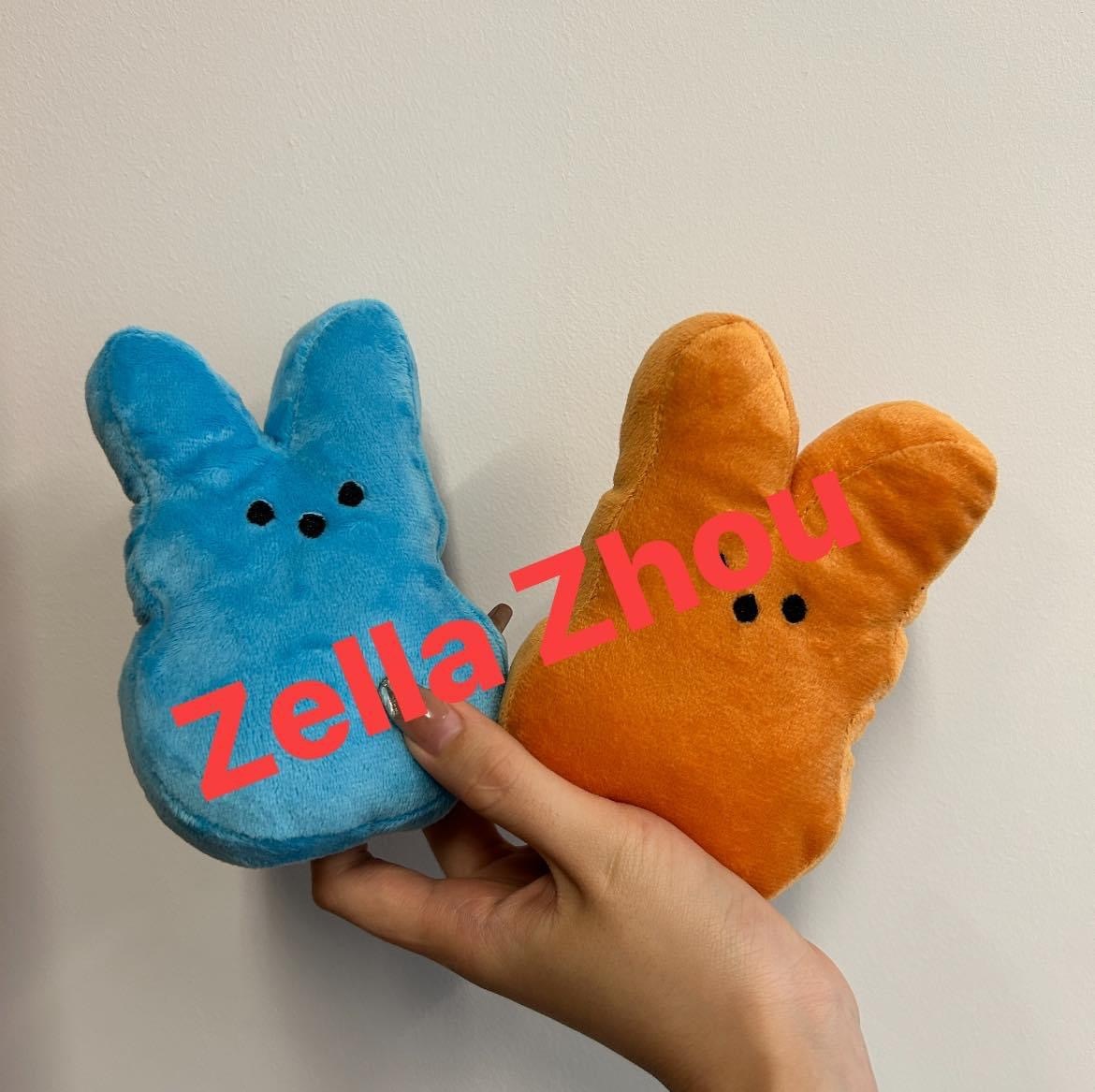 Zella 15cm 6inch Sublimation Easter Peeps