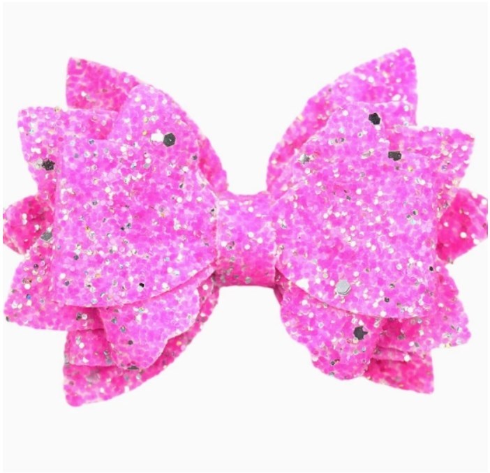 Zella Tumbler Cow Accessories Shiny Glitter Decoration