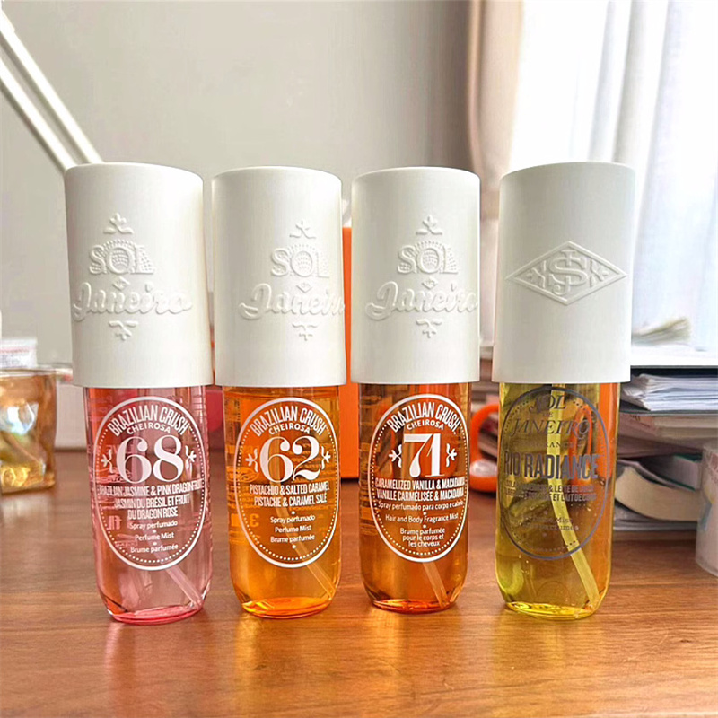 Zella Popular Woman perfumes mix styles