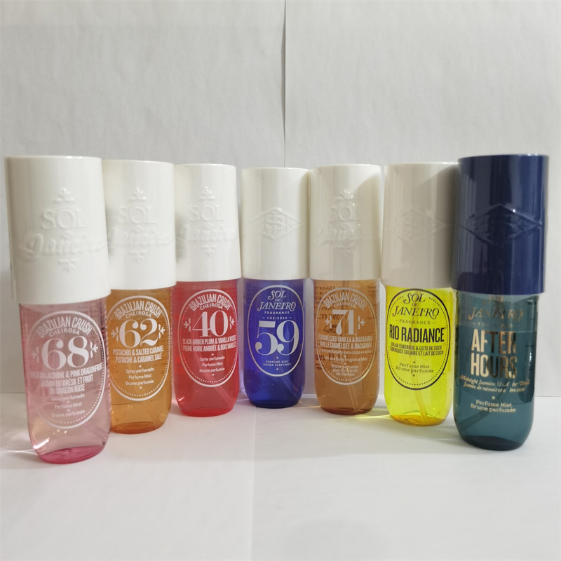 Zella Popular Woman perfumes mix styles