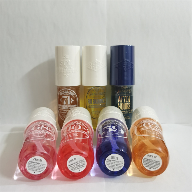 Zella Popular Woman perfumes mix styles