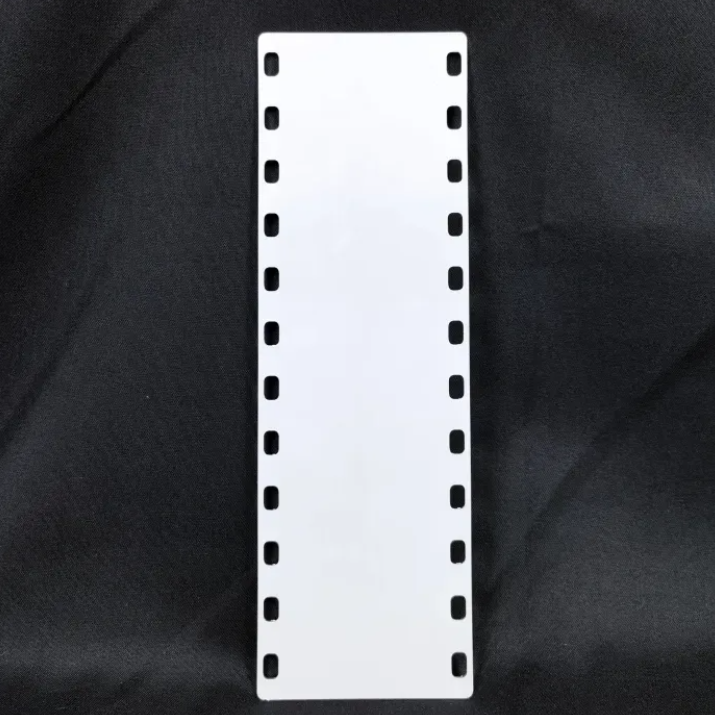 Zella China warehosue Aluminum Sublimation Kinetoscope Film