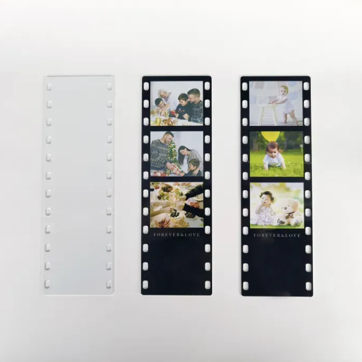 Zella China warehosue Aluminum Sublimation Kinetoscope Film