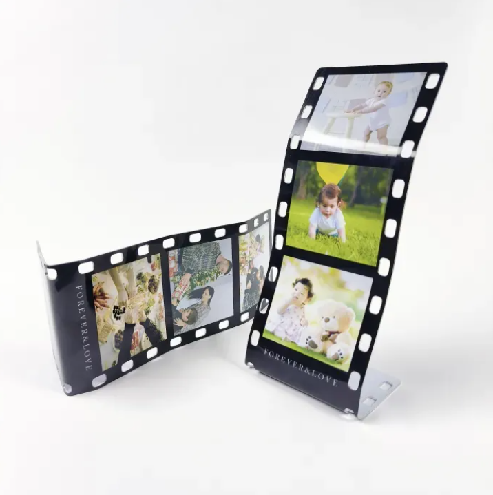Zella China warehosue Aluminum Sublimation Kinetoscope Film