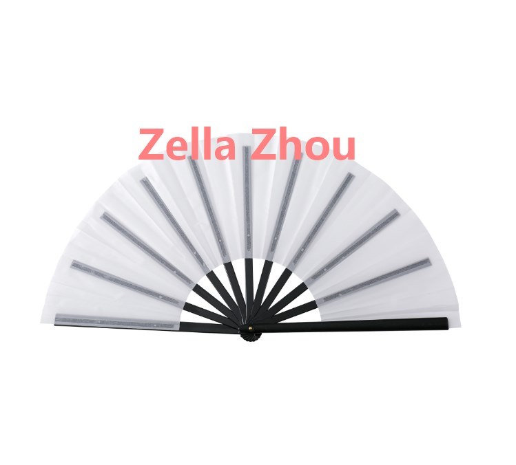 Zella Chinese Warehouse Sublimation Fans Regular or Glitter