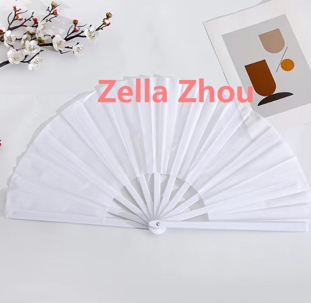 Zella Chinese Warehouse Sublimation Fans Regular or Glitter