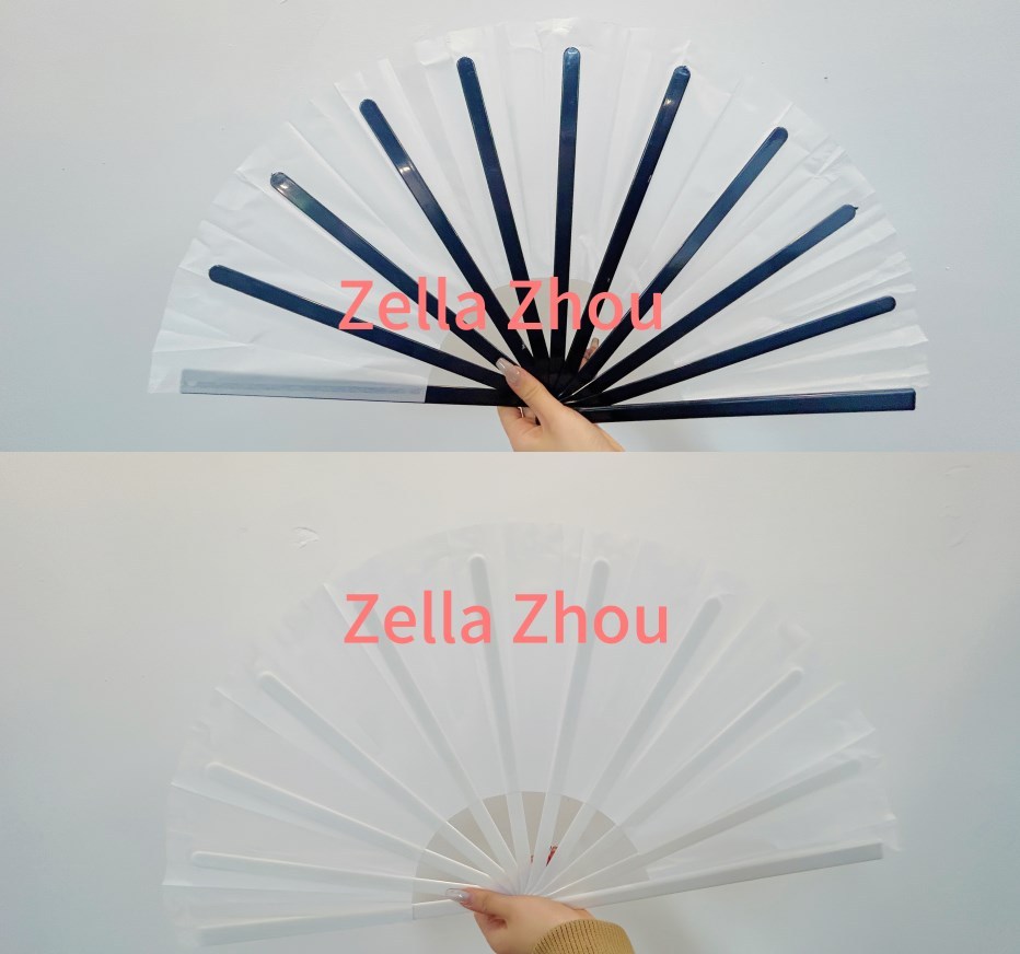 Zella Chinese Warehouse Sublimation Fans Regular or Glitter