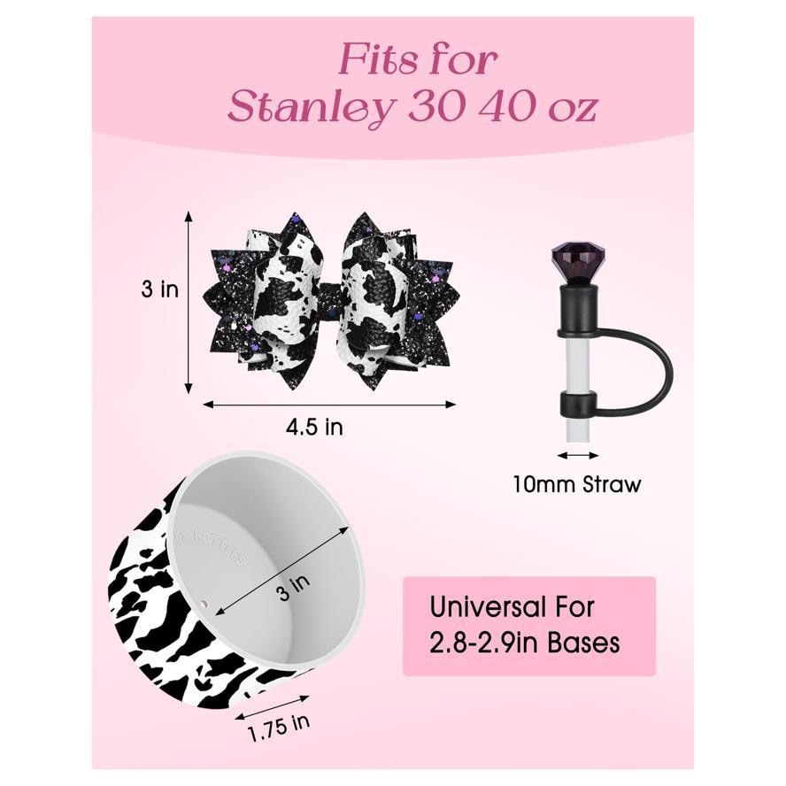 Zella New Tumbler's Accessories Sets Decoration