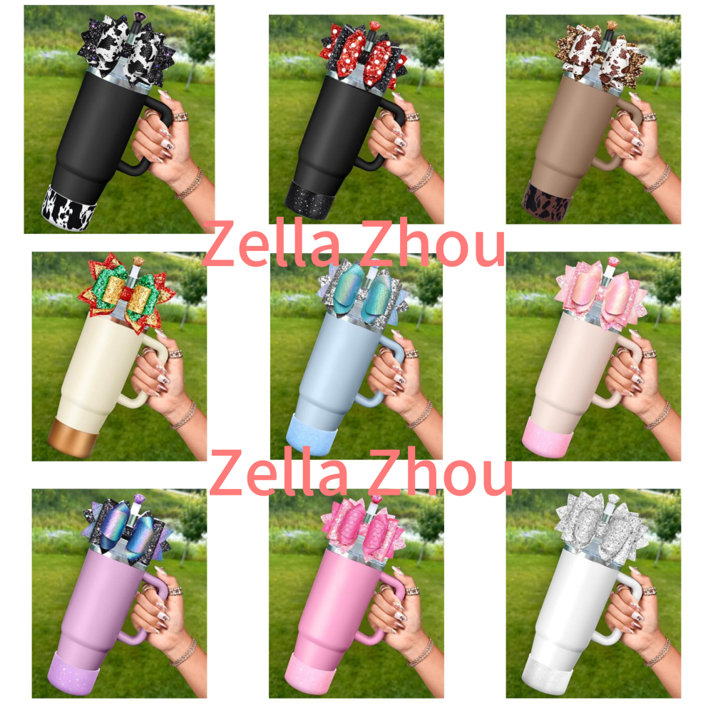 Zella New Tumbler's Accessories Sets Decoration