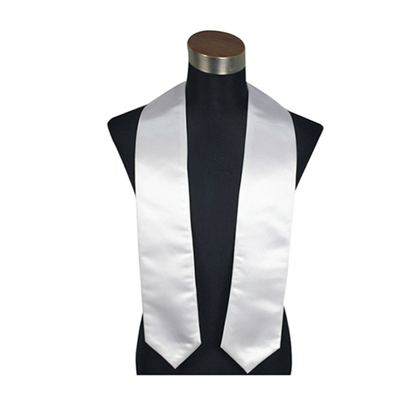 Zella  2025 New Graduation Stole Blank for Sublimation