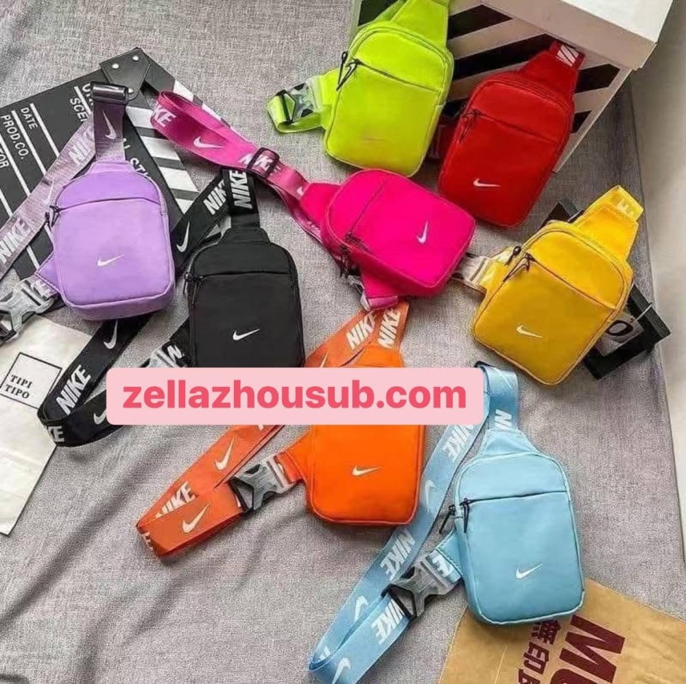 Zella 2025 Popular Crossbody bags mix colors