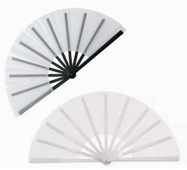 Zella 2025 Popular Chinese Warehouse Sublimation Fans