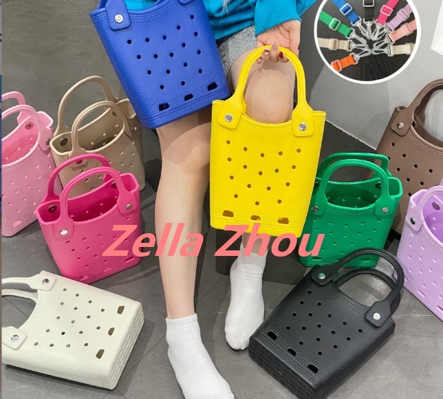 Zella 202 New Style Crossbody Beach Bags Mixed Colors