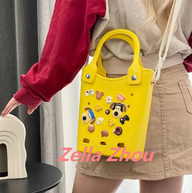Zella 202 New Style Crossbody Beach Bags Mixed Colors