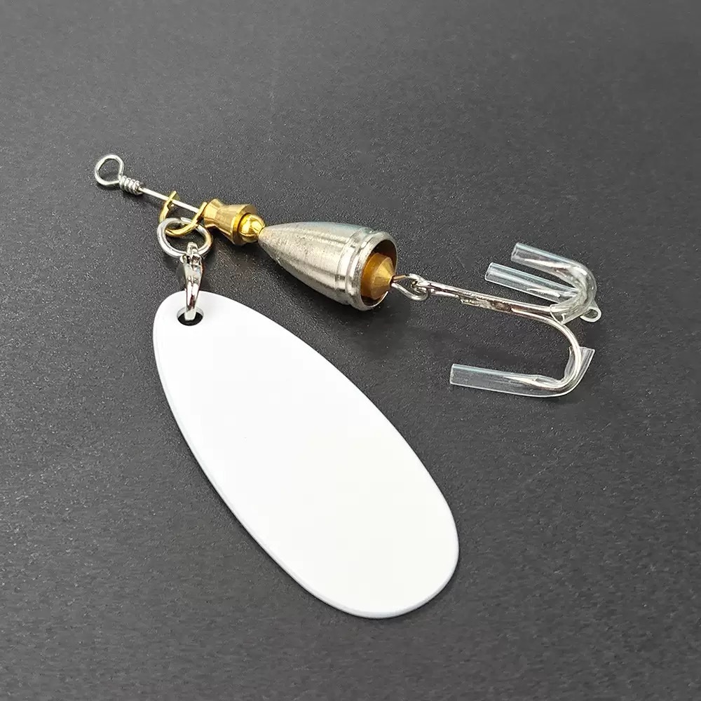 Zella Sublimation Fish hook with gift box for Father!: Day
