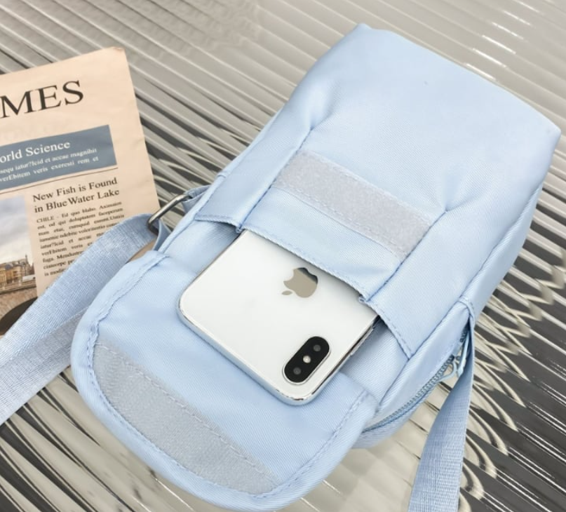 Zella 2025 Popular Crossbody bags mix colors