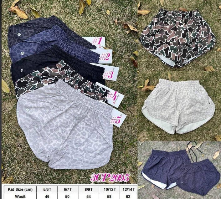 Zella  2025 shorts mix sizes and colors