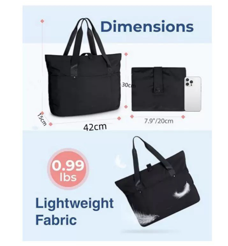 Zella 2025 Popular Exterior Quick-grab Pockets