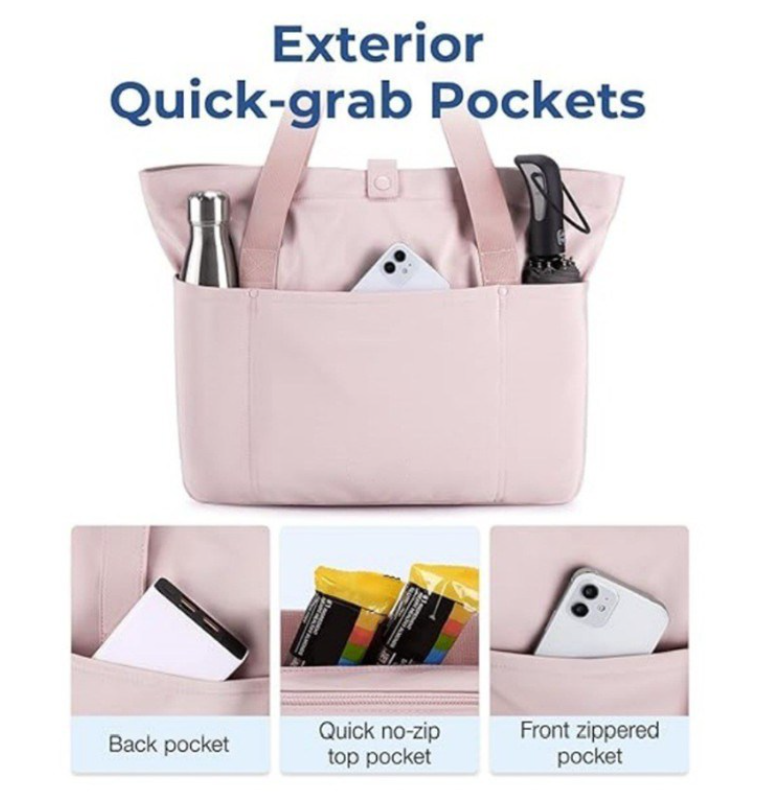 Zella 2025 Popular Exterior Quick-grab Pockets