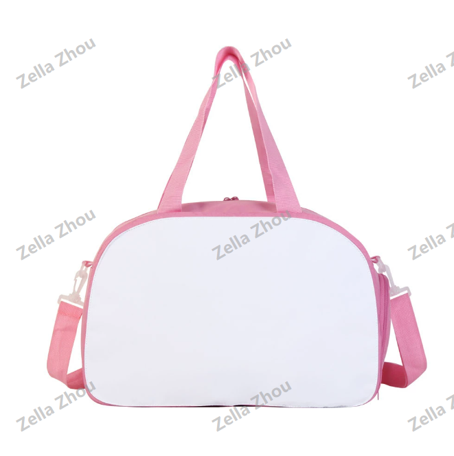Zella 2025 gym bag portable travel yoga sports bag for sublimation mix colors