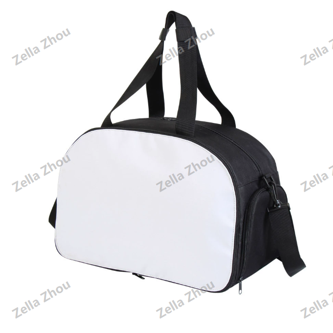 Zella 2025 gym bag portable travel yoga sports bag for sublimation mix colors