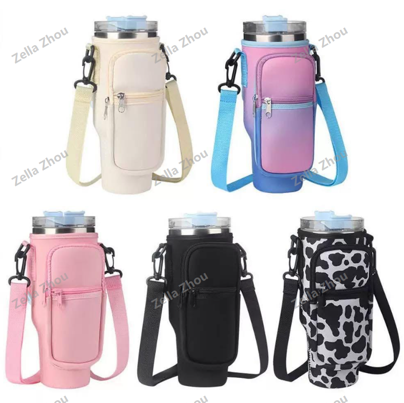 Zella 40oz tumblers bags