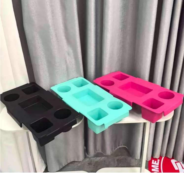 Zella new eva tray cover topper beach bag accessories storage boxes