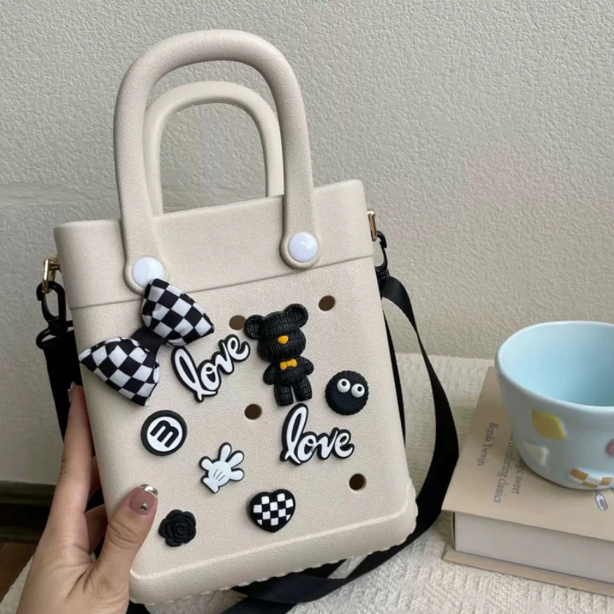Zella 2025 New Style Crossbody Beach Bags Mixed Colors
