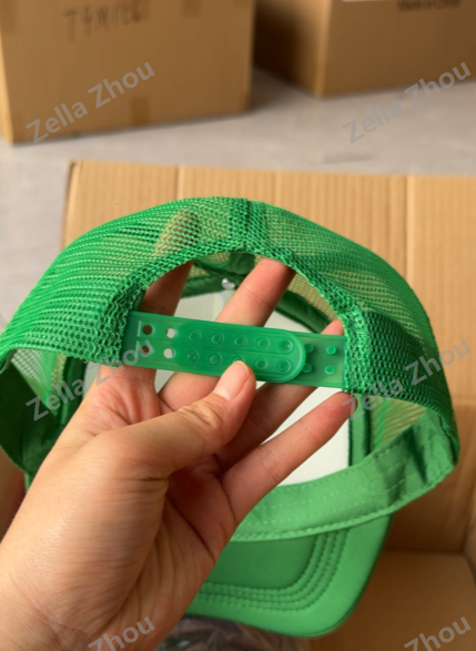 Zella 2025 popular Hats Mix Colors for sublimation
