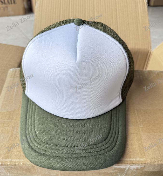 Zella 2025 popular Hats Mix Colors for sublimation