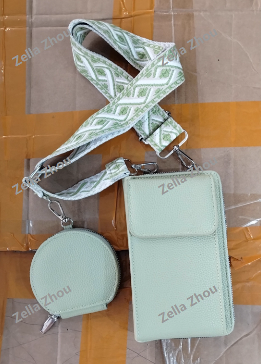 Zella Fashion women’s bag with mix colors