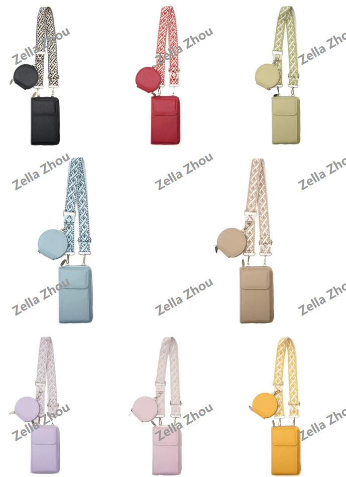 Zella Fashion women’s bag with mix colors