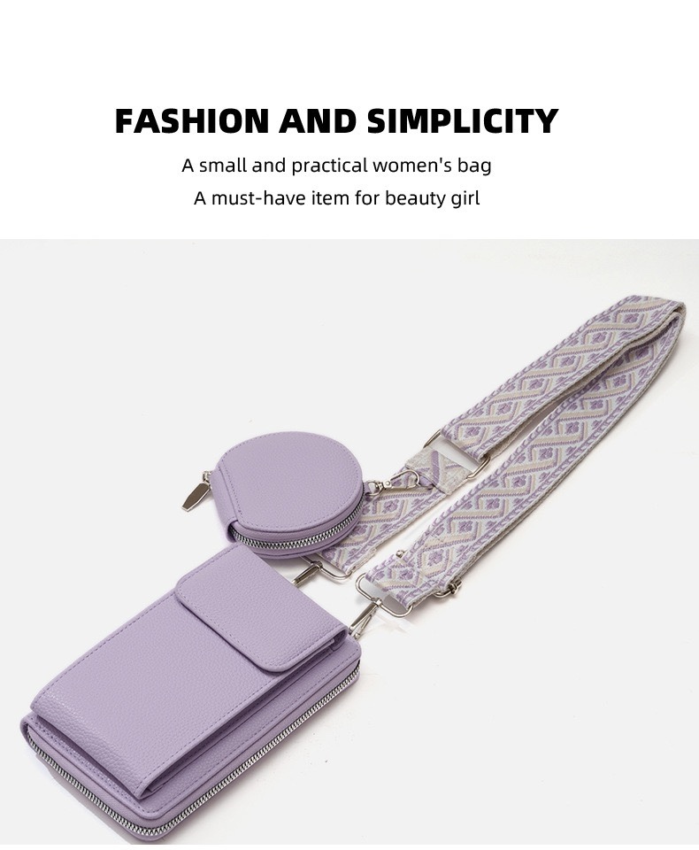 Zella Fashion women’s bag with mix colors