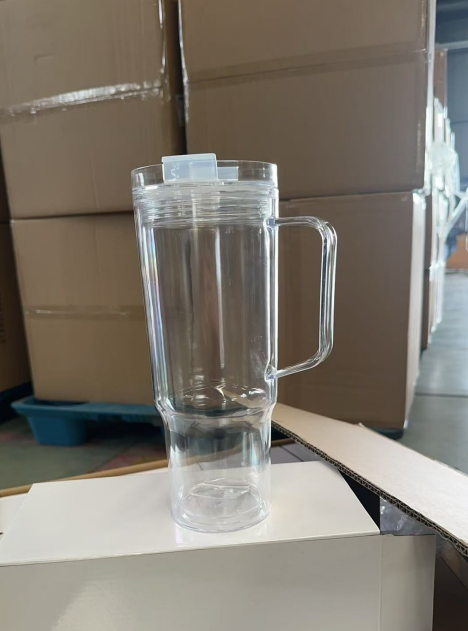 Zella 40oz plastic cups USA warehouse