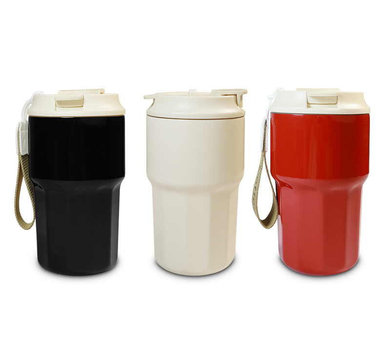 Zella 16oz Three color coffe cup USA warehouse