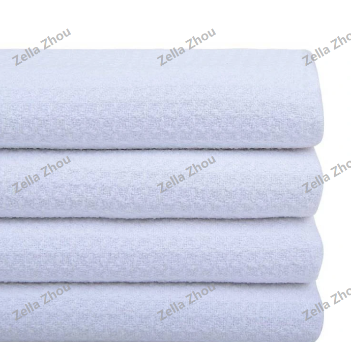Zella Waffle Sublimation Blank Tea Towel US Warehouse