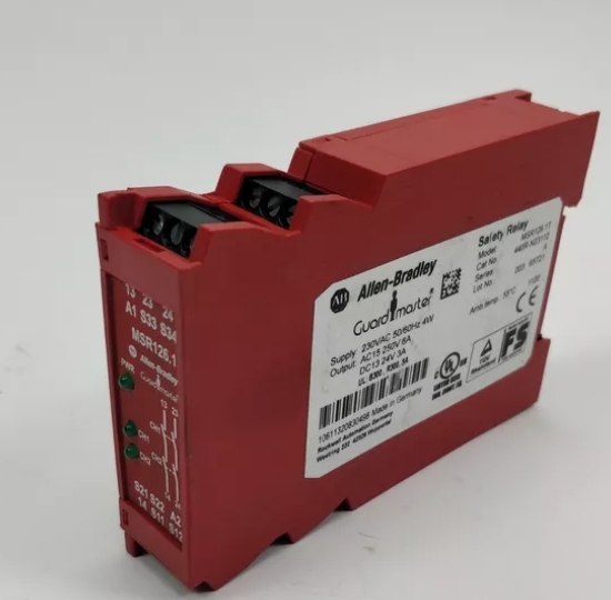 Allen Bradley BMSR126.1T