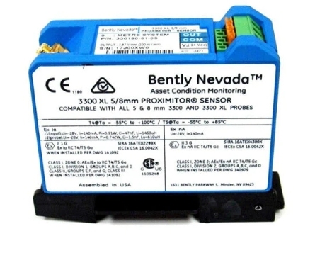 Bently Nevada  83729-01