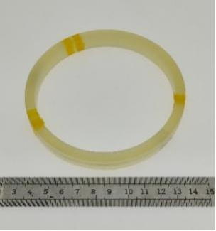 PM Fiber Coil