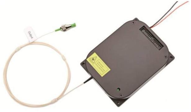 Amplified Spontaneous Emission (ASE)