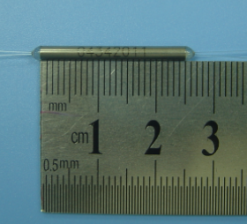 Mini 125um SM Wavelength Independent Couplers