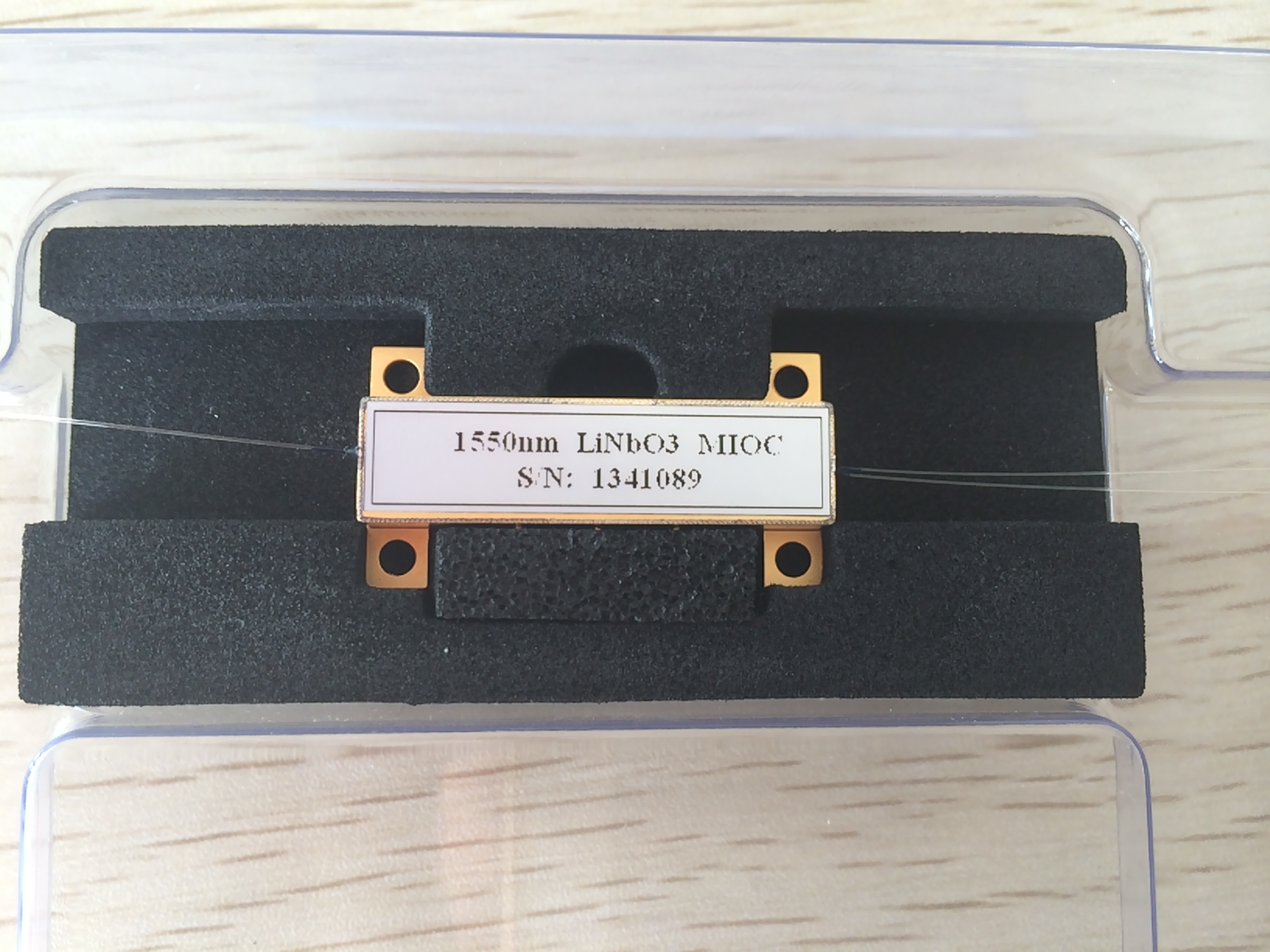 Integrated Optic Chip for Gyroscope