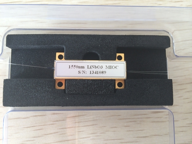 Integrated Optic Chip for Gyroscope