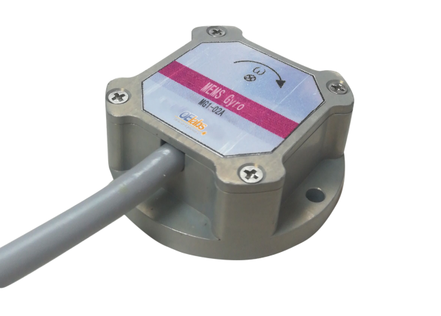 General Purpose Single-axis Analog Gyro MG1-XXA